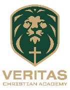 Veritas Christian Academy Logo